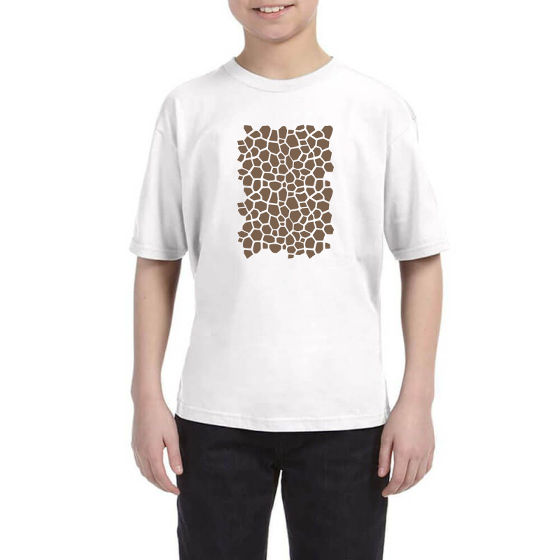 Giraffe Skin Youth Tee | Artistshot