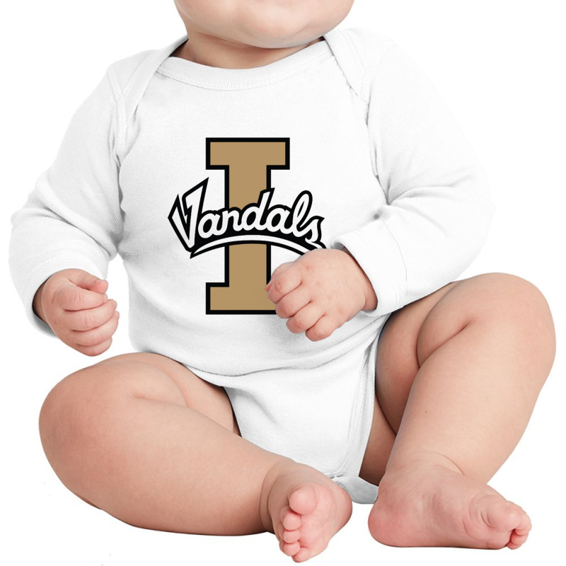 Idaho Gifts,  Vandals Long Sleeve Baby Bodysuit | Artistshot