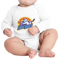 Orlando Solar Bears 4a2592 Long Sleeve Baby Bodysuit | Artistshot