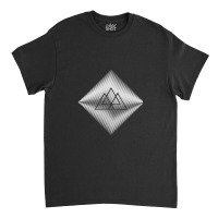 The Capitals - Electric Diamond White Classic T-shirt | Artistshot