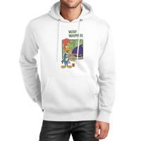 Woody Woodpecker Unisex Hoodie | Artistshot