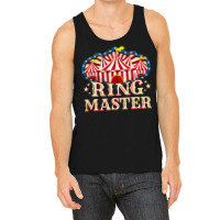 Circus Ringmaster  Circus S  Ringmaster Tank Top | Artistshot