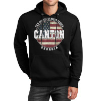 Canton Georgia Unisex Hoodie | Artistshot