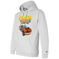 Crash Bandicoot Cars Champion Hoodie | Artistshot