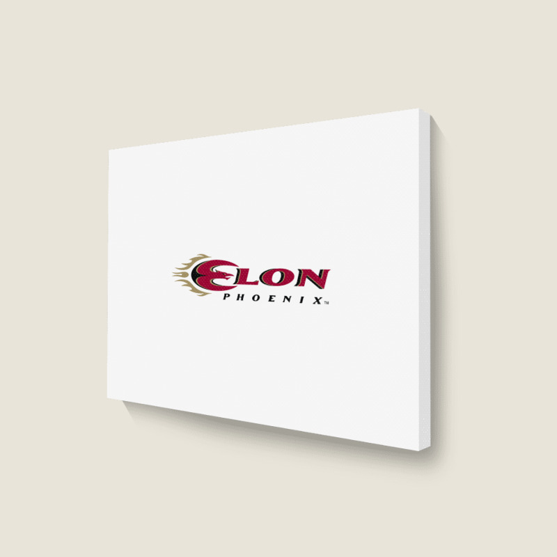 Elon Phoenix Landscape Canvas Print | Artistshot