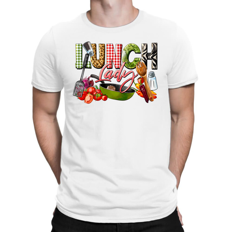 Lunch Lady T-shirt | Artistshot