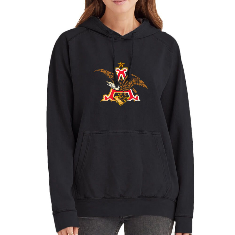 Anheuser Busch Vintage Hoodie by romildaokta | Artistshot