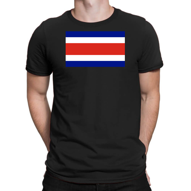 The Costa Rica T-shirt | Artistshot