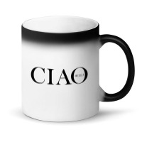 Ciao Bella Italian Greeting In Italy Magic Mug | Artistshot