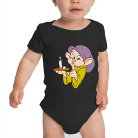 Pretty Dopey-rfgrn Baby Bodysuit | Artistshot