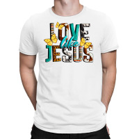 Love Like Jesus T-shirt | Artistshot