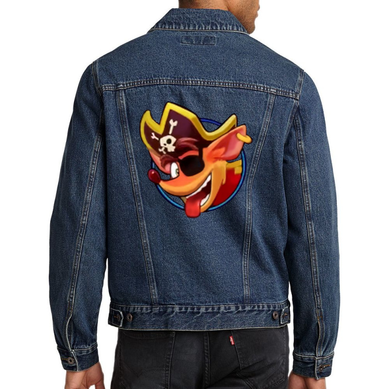 Booty Seeker Men Denim Jacket | Artistshot