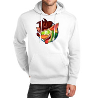 Interstellar Buccaneer Unisex Hoodie | Artistshot