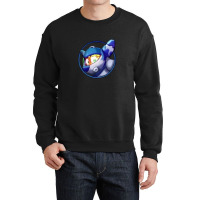 Geometry Warrior Crewneck Sweatshirt | Artistshot