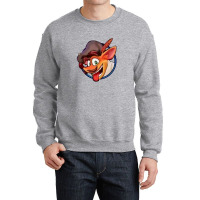 Ze Artitste Crewneck Sweatshirt | Artistshot