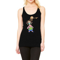 Cn Clarence Best Friends Stack Racerback Tank | Artistshot