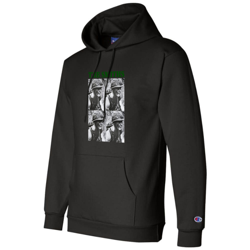 The Meat Soldiers Smiths Army Champion Hoodie | Artistshot