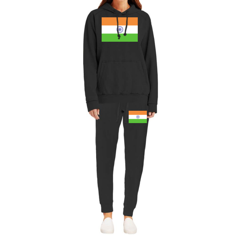 The India Hoodie & Jogger Set | Artistshot