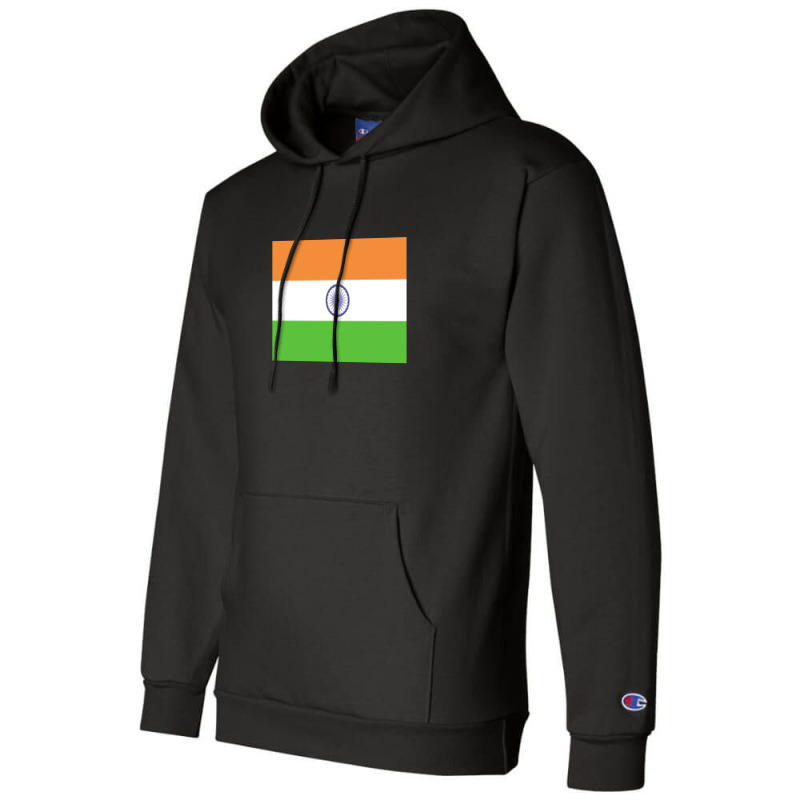 The India Champion Hoodie | Artistshot