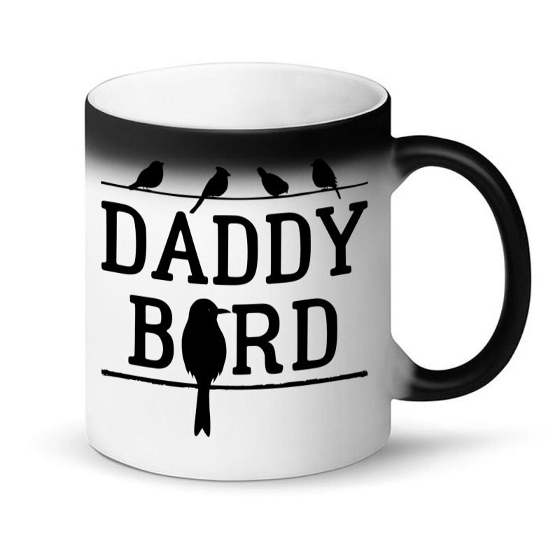 Daddy Bird Magic Mug | Artistshot
