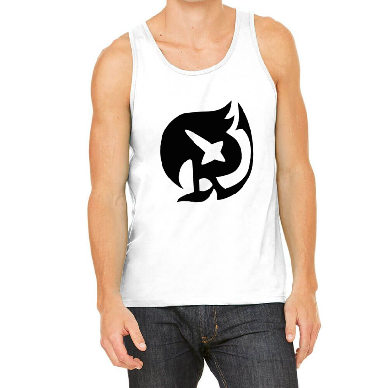 Raven Tail Symbol Tank Top | Artistshot