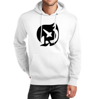 Raven Tail Symbol Unisex Hoodie | Artistshot