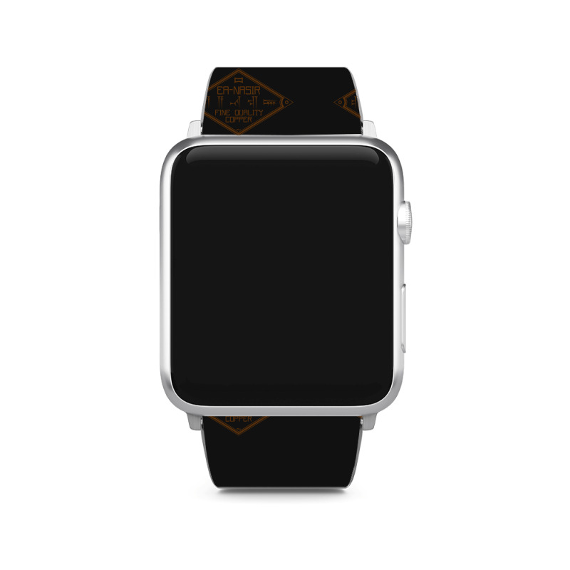 Ea-nasir Fine Quality Copper Apple Watch Band | Artistshot