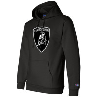 Black White Champion Hoodie | Artistshot