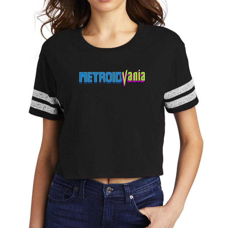 Metropolitan Cookbook (1955) Scorecard Crop Tee by BrendonPatton | Artistshot