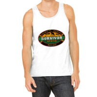 Survivor, Africa Survivor Show Reality Tv Island Tank Top | Artistshot