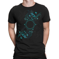 Tech Nerd Computer Geek - Computer Circuit Engineer Gifts T-shirt | Artistshot