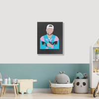 Quinn Xcii Quinn Xcii Portrait Canvas Print | Artistshot