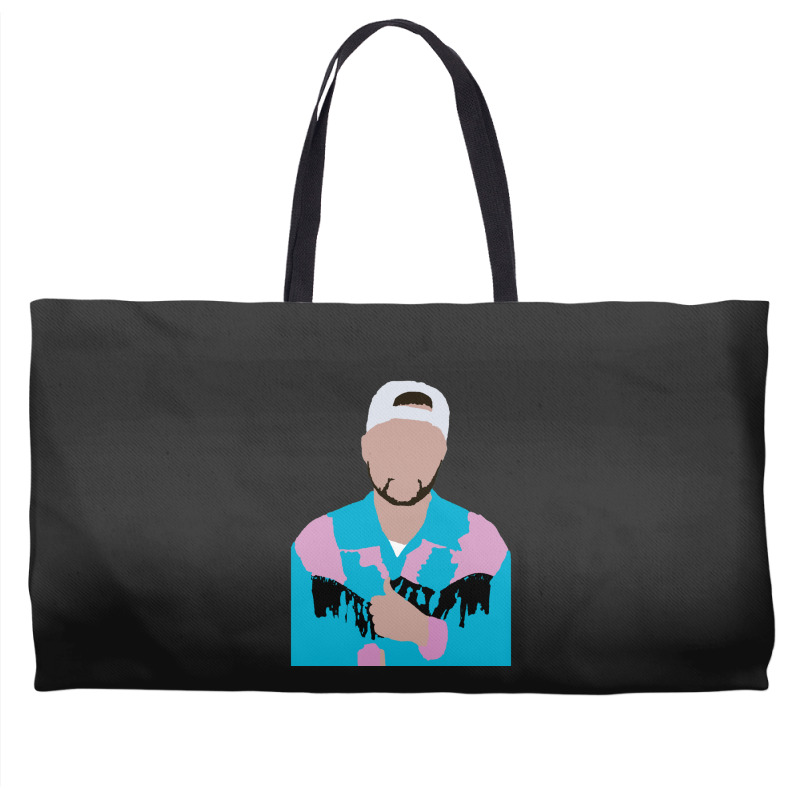 Quinn Xcii Quinn Xcii Weekender Totes | Artistshot