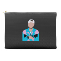 Quinn Xcii Quinn Xcii Accessory Pouches | Artistshot