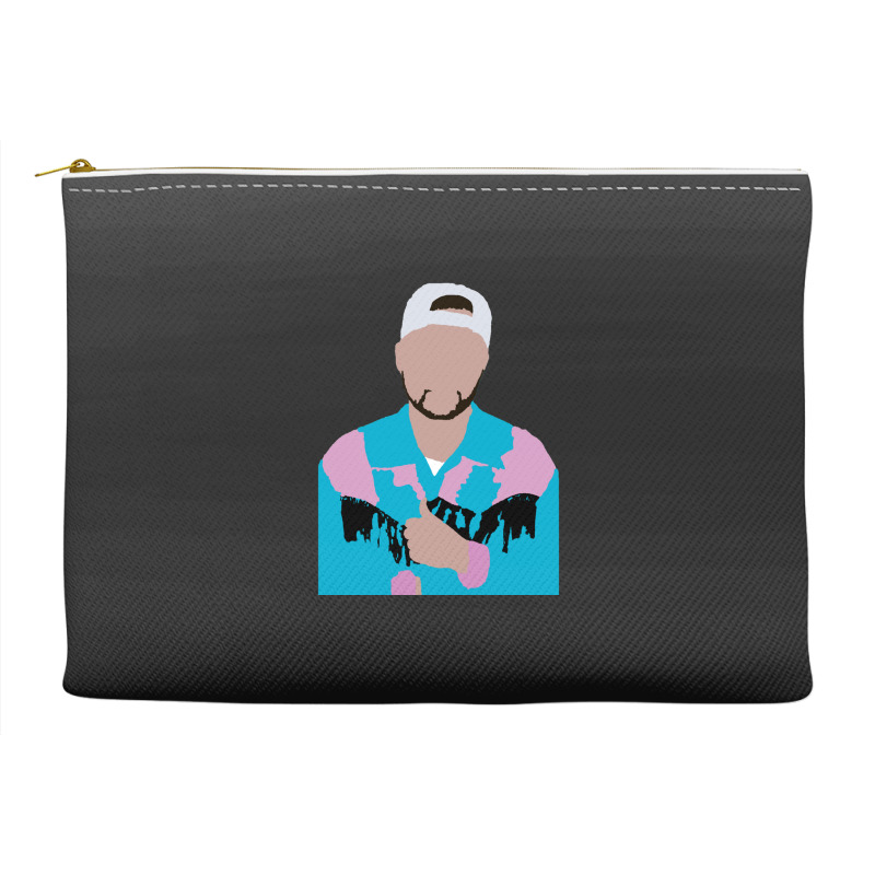 Quinn Xcii Quinn Xcii Accessory Pouches | Artistshot