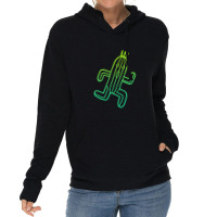 Final Fantasy - Cactuar Lightweight Hoodie | Artistshot