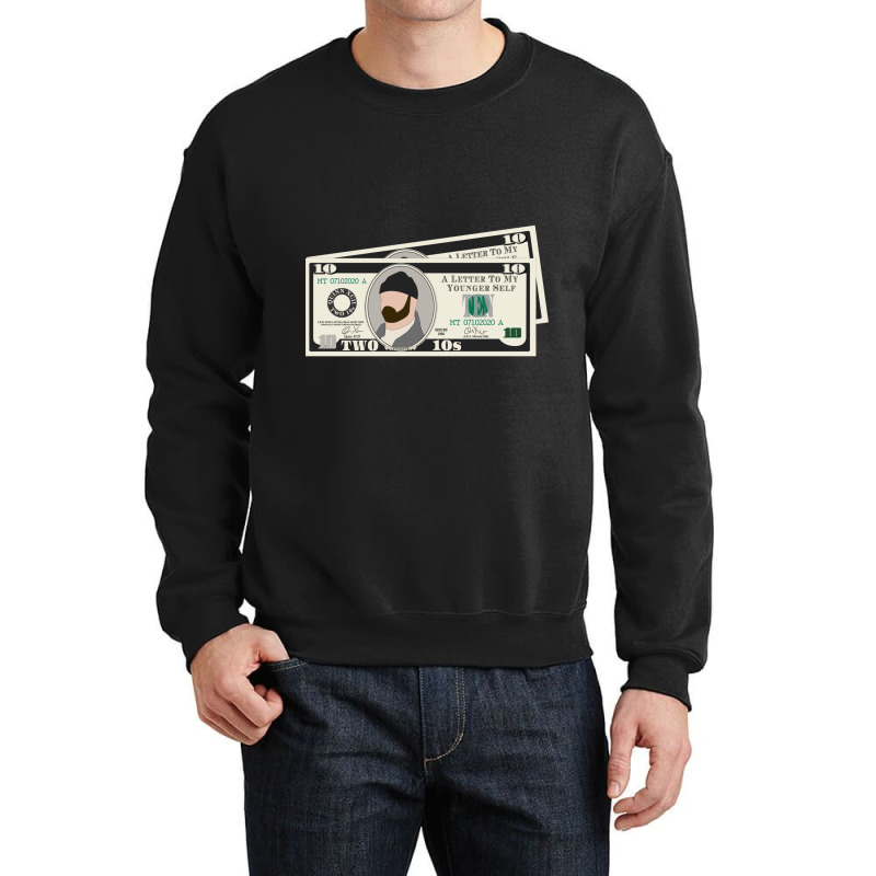 Quinn Xcii Two 10s Crewneck Sweatshirt | Artistshot