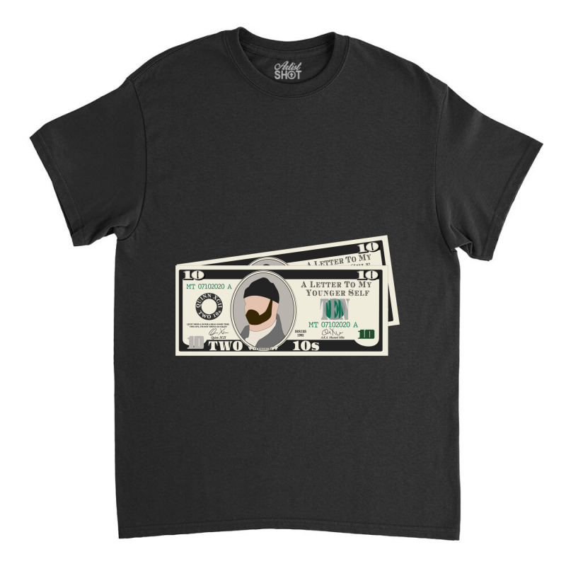 Quinn Xcii Two 10s Classic T-shirt | Artistshot