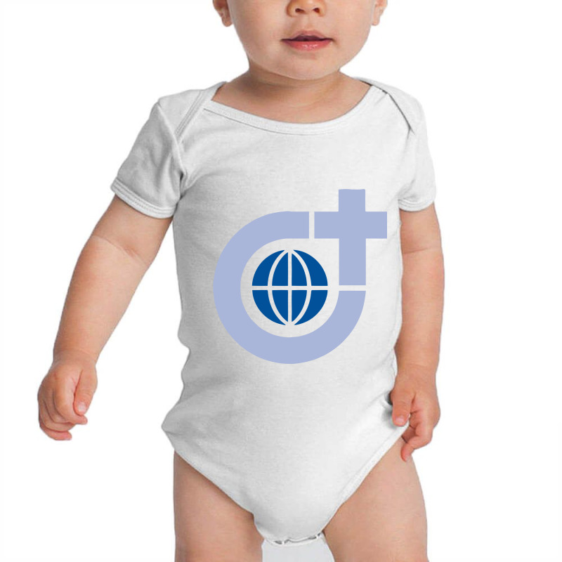 College Of Divine Word Baby Bodysuit by Haitamyshireibu | Artistshot