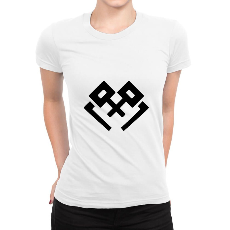 Tartaros Symbol Ladies Fitted T-Shirt by songolassembilanbelas | Artistshot