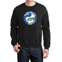 Parramatta Eels Crewneck Sweatshirt | Artistshot