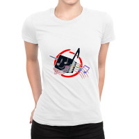 Music Bee Bee Swarm Simulator Ladies Fitted T-shirt | Artistshot