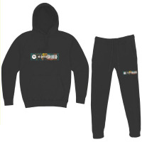 U _amp_ Us - Quinn Xcii Hoodie & Jogger Set | Artistshot