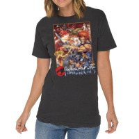 Thundercats Vintage Poster Vintage T-shirt | Artistshot