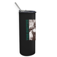 The Meat Soldiers Skinny Tumbler | Artistshot