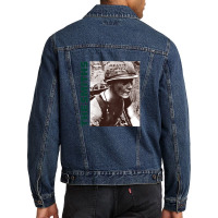 The Meat Soldiers Men Denim Jacket | Artistshot