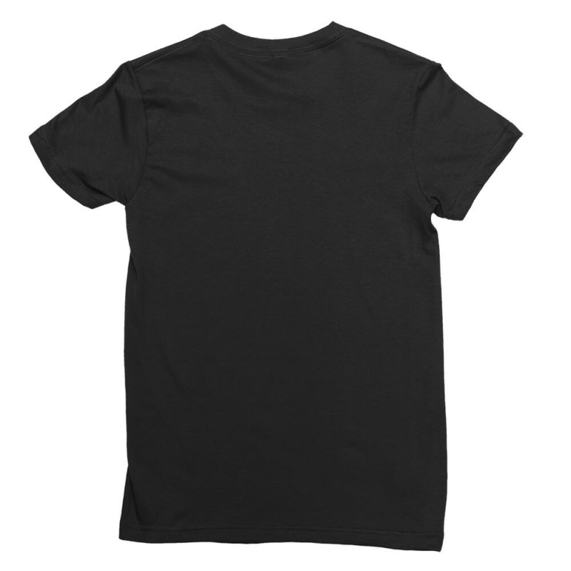 Homer Ladies Fitted T-shirt | Artistshot