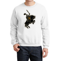 Bitcoin Crusader T Shirt Crewneck Sweatshirt | Artistshot