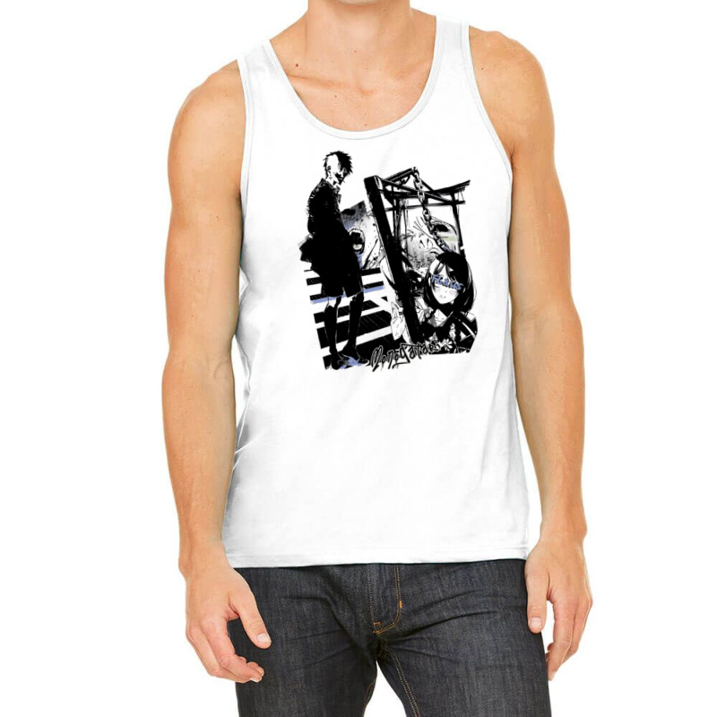 Monogatari Series Mirror World  V1 Tank Top by cm-arts | Artistshot