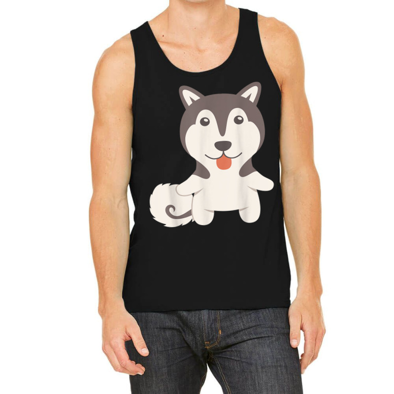 Alaskan Malamute T Shirt Tank Top | Artistshot